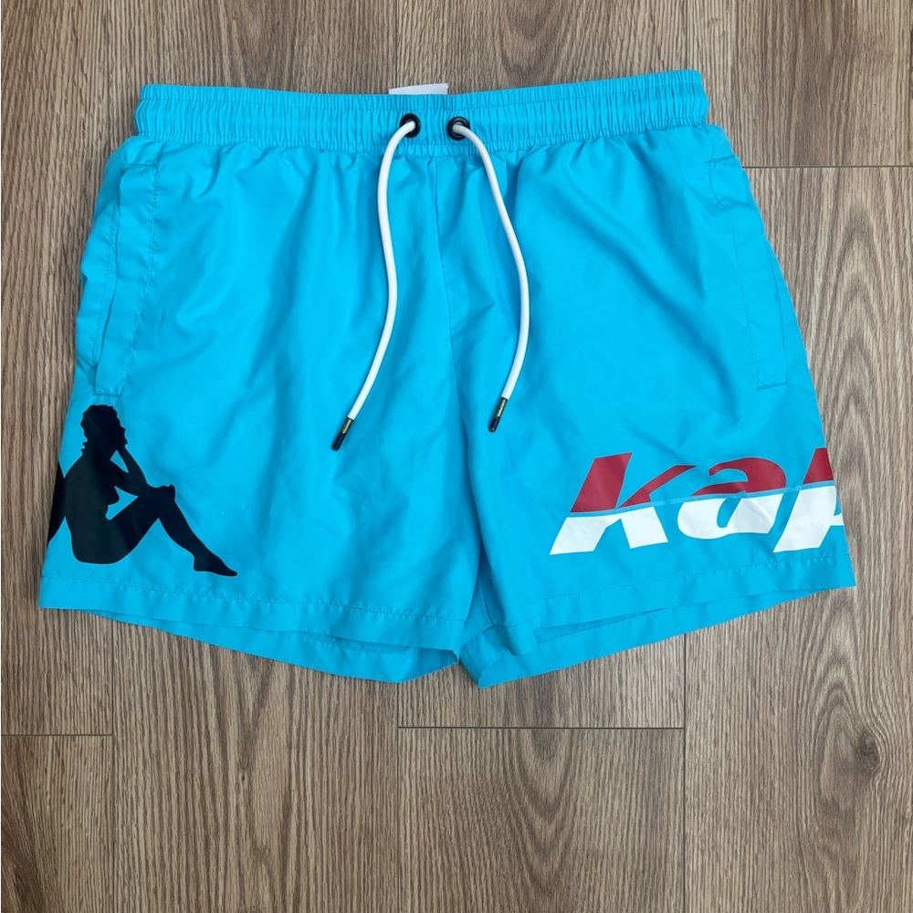 Kappa Blue Swim Shorts